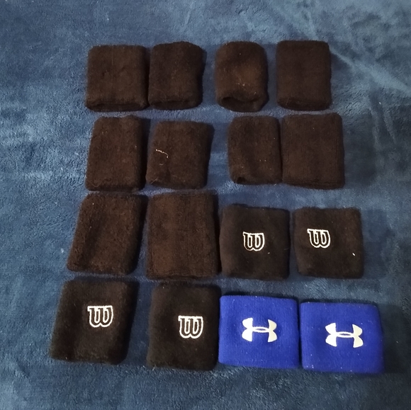 Hats and Sweatbands - Picture 2 of 11